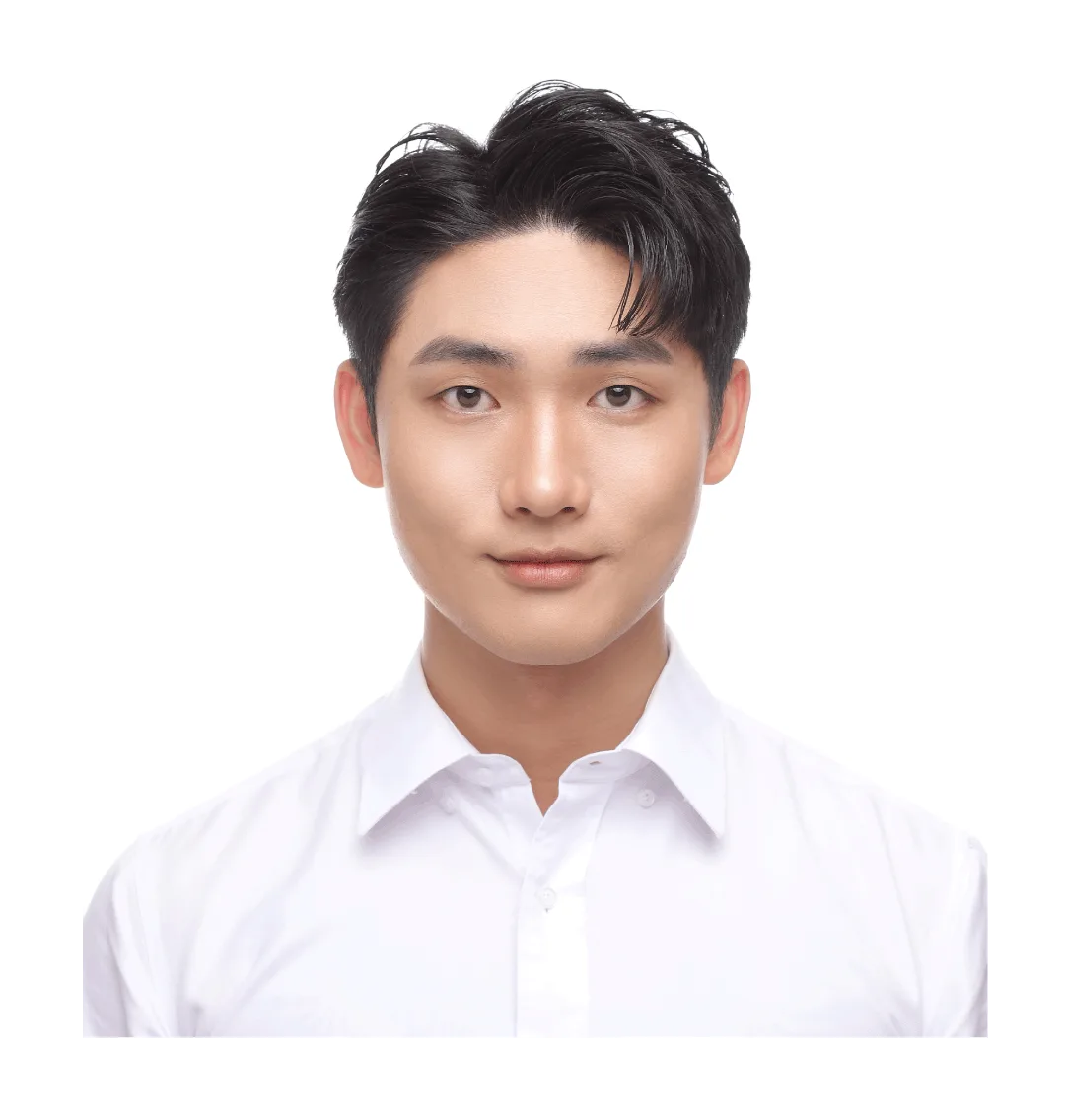 SELF 個人軍警醫證件照 (妝髮自理)