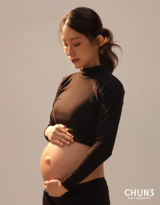 孕婦寫真