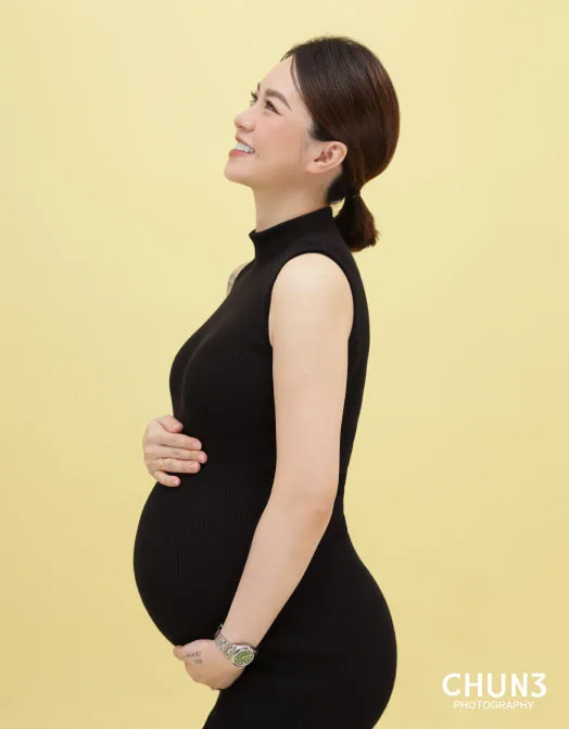 孕婦寫真