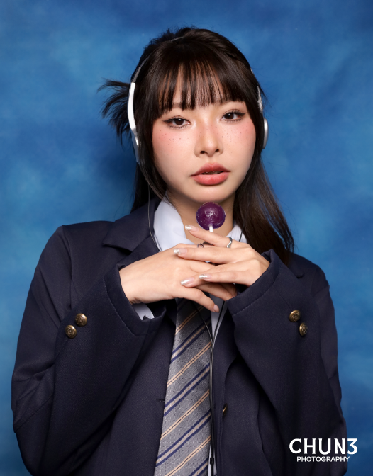 美式寫真