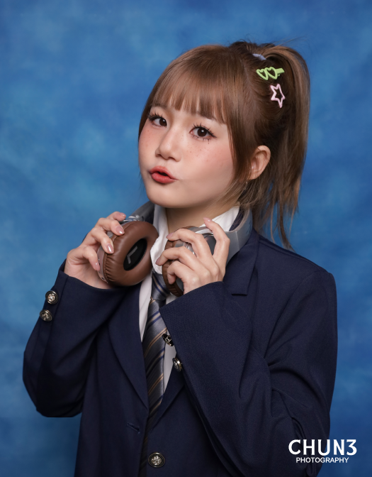 美式寫真