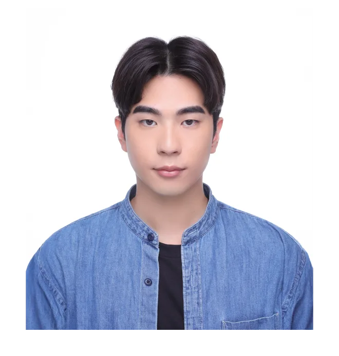 SELF 護照/簽證證件照 (妝髮自理)