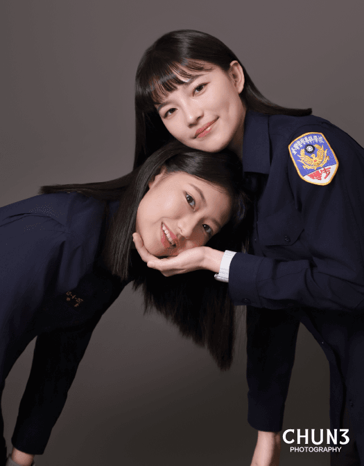 閨蜜寫真 Family Portrait